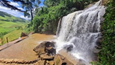 CACHOEIRA DA VOVÓ LUCIA